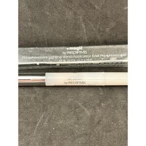 NOS Prescriptives Magic Phosphorescent Lighting Wand .04 oz RARE discontinued